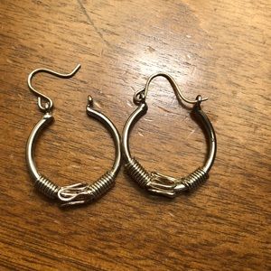 🔥 3 for $9 🔥 - Loop earrings